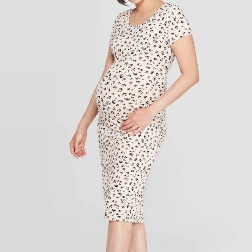 SOLD*****Maternity Dress